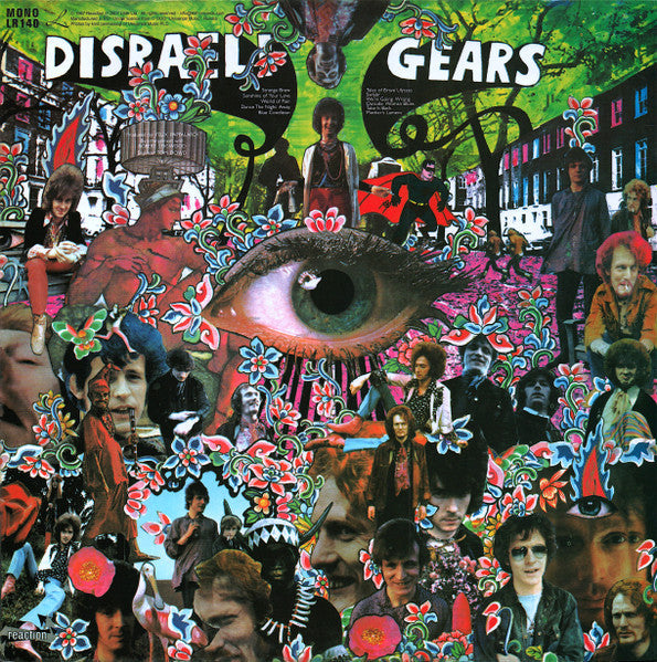 Cream / Disraeli Gears - LP