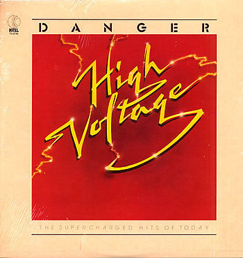 Various / High Voltage - LP Used