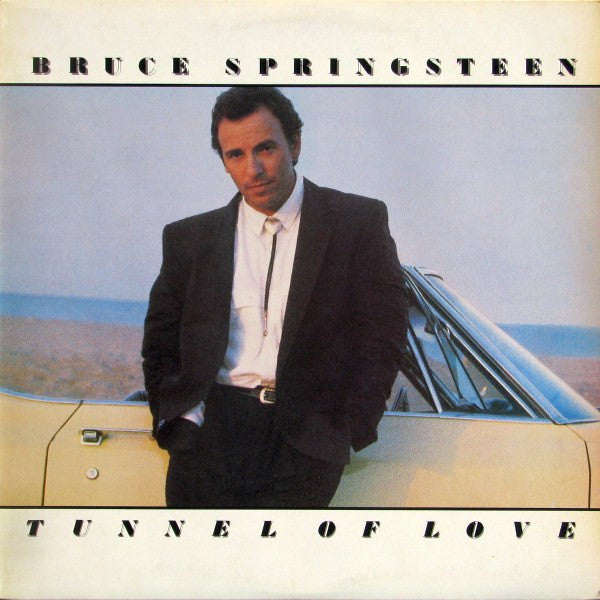 Bruce Springsteen / Tunnel Of Love - LP Occasion
