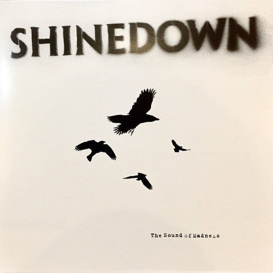 Shinedown / The Sound Of Madness - LP White