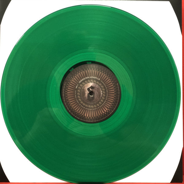 Shinedown / Amaryllis - LP Rustic Green
