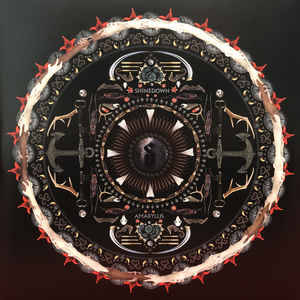 Shinedown / Amaryllis - LP Rustic Green