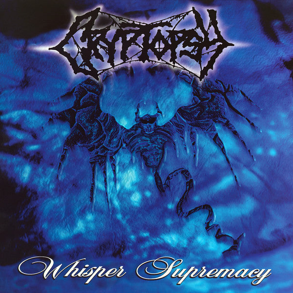 Cryptopsy / Whisper Supremacy - LP