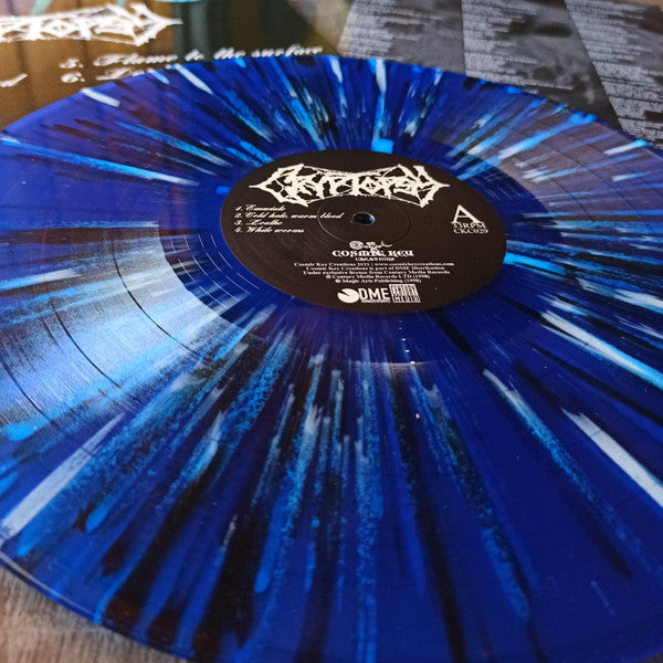 Cryptopsy / Whisper Supremacy - LP