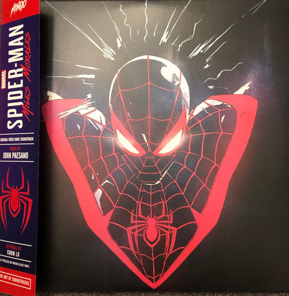 John Paesano / Marvel's Spider-Man: Miles Morales - 2LP