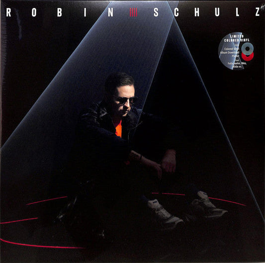 Robin Schulz ‎/ IIII - 2LP colored+numbered