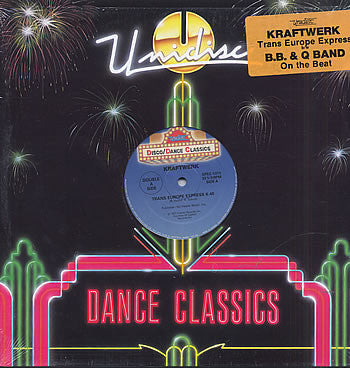 Kraftwerk / B.B. & Q. Band / Trans Europe Express / On The Beat - LP 12'' Used