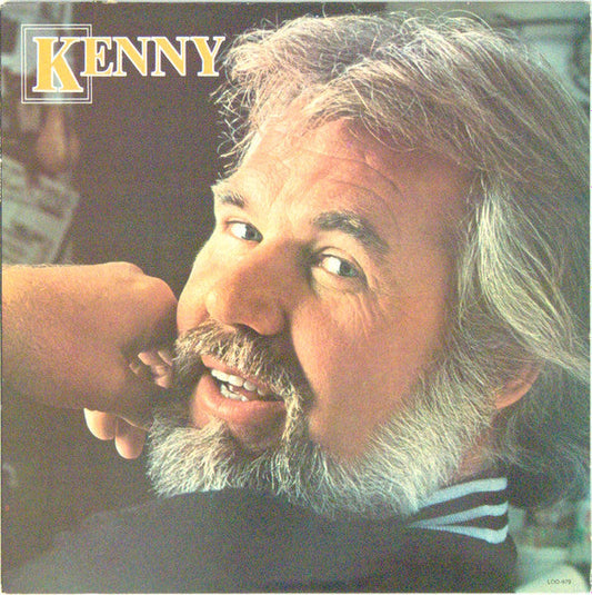 Kenny Rogers / Kenny - LP D'OCCASION