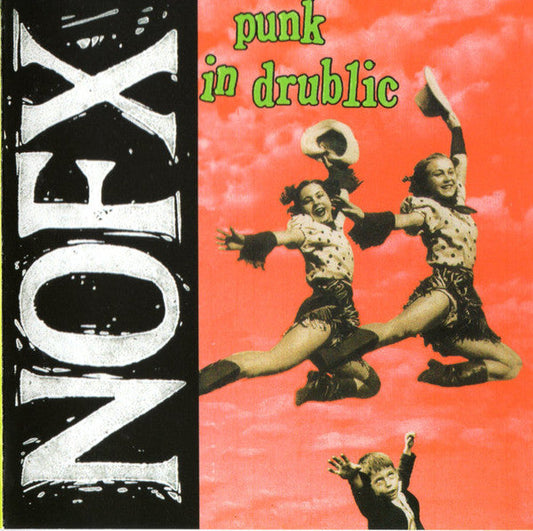NOFX ‎/ Punk In Drublic - CD  (Used)