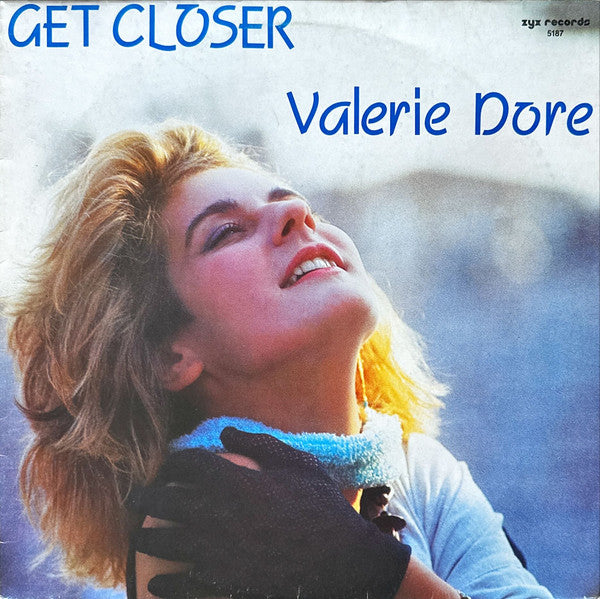 Valerie Dore / Get Closer - LP Used 12''