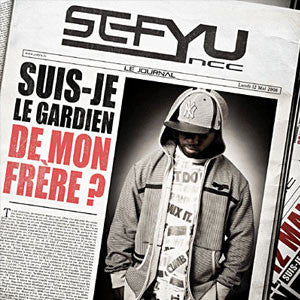 Sefyu / Suis-Je Le Gardien De Mon Frère? - CD (Occasion)