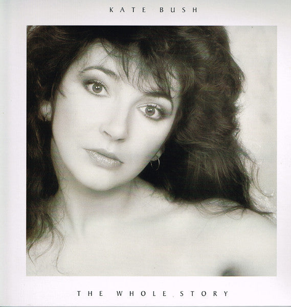 Kate Bush / The Whole Story - LP d'occasion