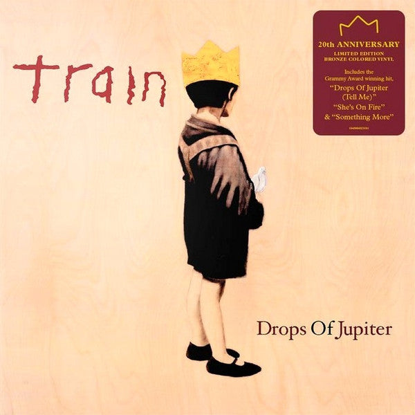 Train / Drops Of Jupiter - LP BRONZE