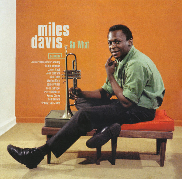 Miles Davis / So What - LP