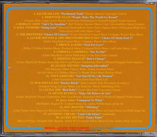 Various / Studio One Soul 2 - CD