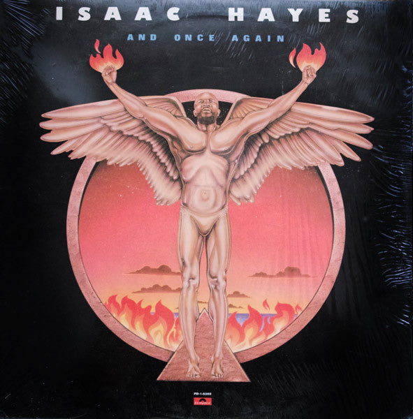 Isaac Hayes / And Once Again - LP USED