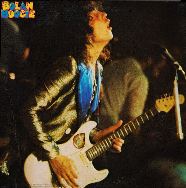 T.Rex / Bolan Boogie - LP Used