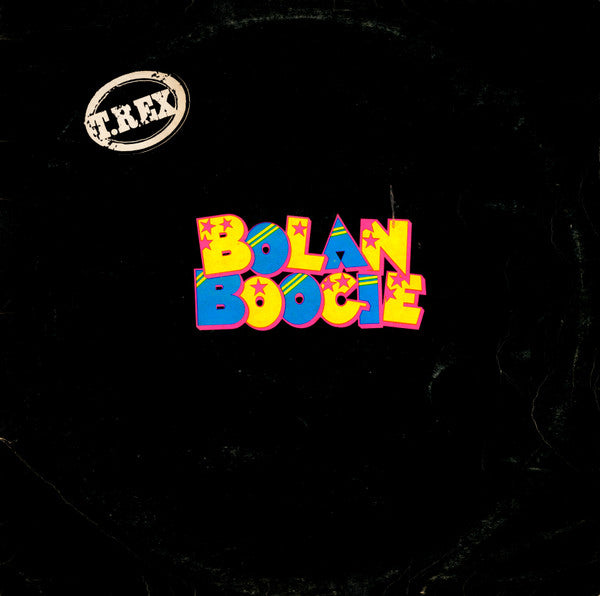 T.Rex / Bolan Boogie - LP Used