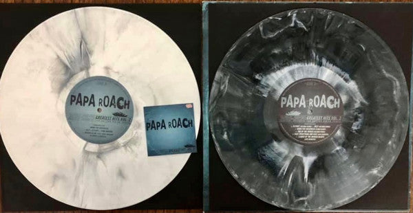 Papa Roach / 2010-2020 Greatest Hits Vol. 2: The Better Noise Years - 2LP COLOR Used