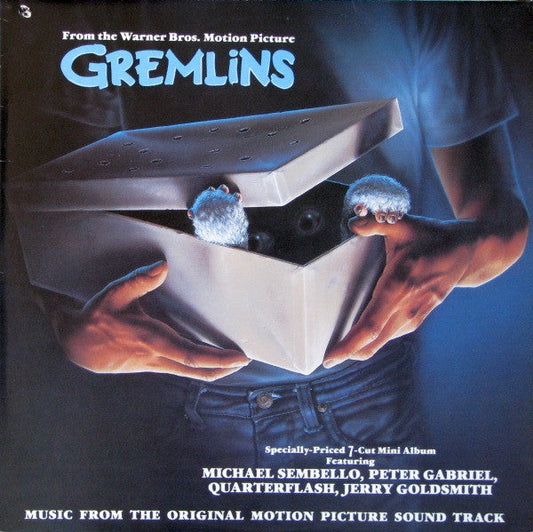 Divers / Gremlins (O.S.T.) - LP Usagé