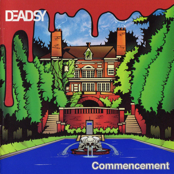 Deadsy / Commencement - CD (Used)