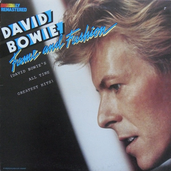 David Bowie / Fame And Fashion (Les plus grands succès de David Bowie) - LP (Occasion)