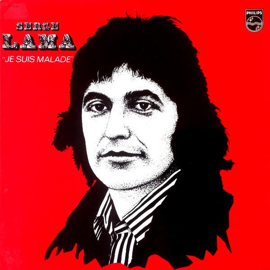 Serga Lama / Je Suis Malade - LP (used)