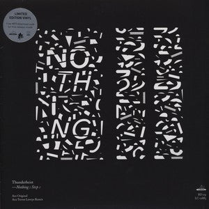 Thunderheist / Nothing 2 Step 2 - LP  12''