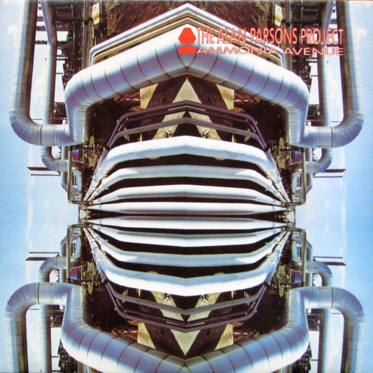 The Alan Parsons Project / Ammonia Avenue - LP (used)
