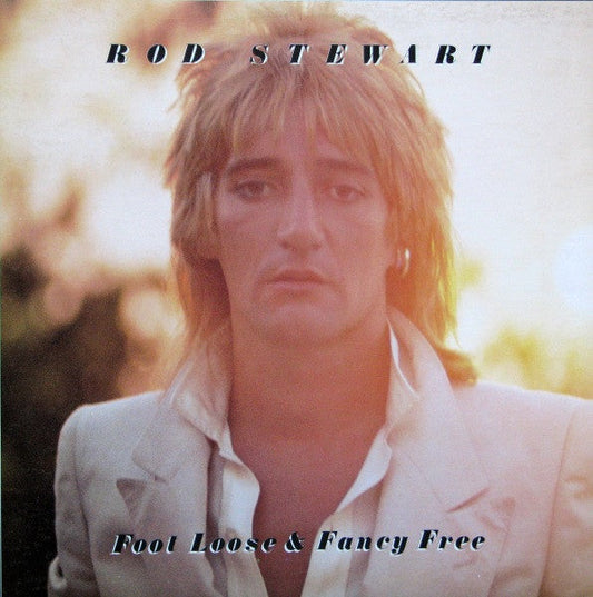 Rod Stewart / Foot Loose & Fancy Free - LP Used