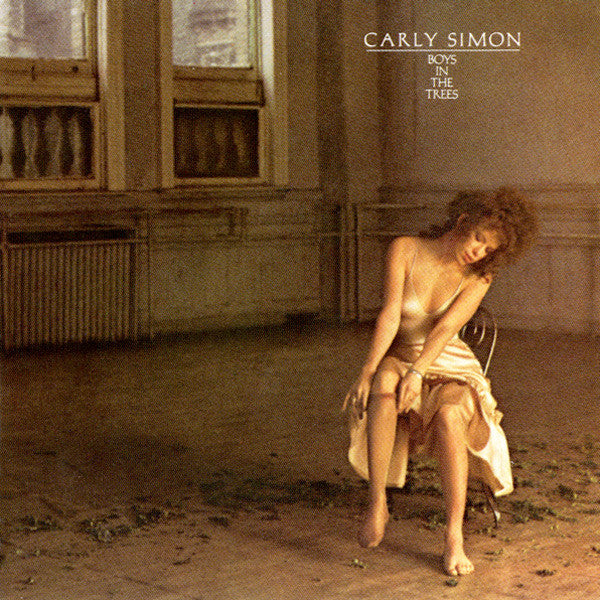 Carly Simon / Boys In The Trees - LP Used
