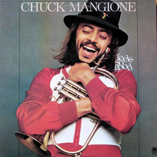 Chuck Mangione / Feels So Good - LP (used)