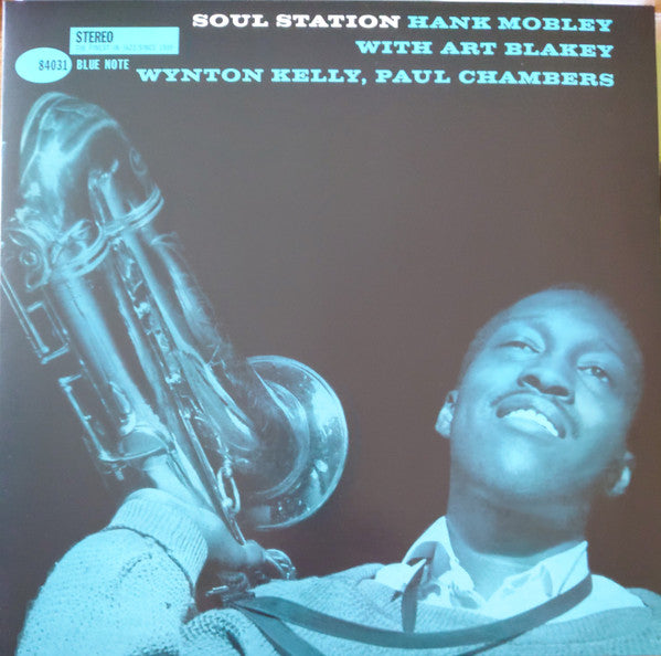 Hank Mobley / Soul Station - LP
