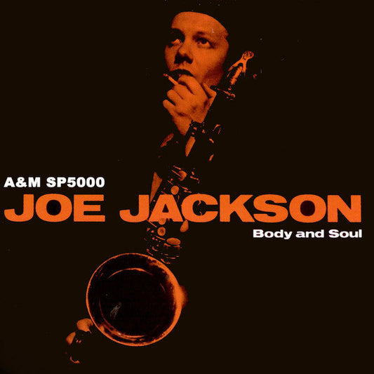 Joe Jackson / Body And Soul - LP Used