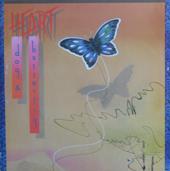 Heart / Dog & Butterfly - LP Used