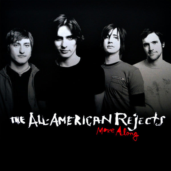 The All-American Rejects / Move Along - LP