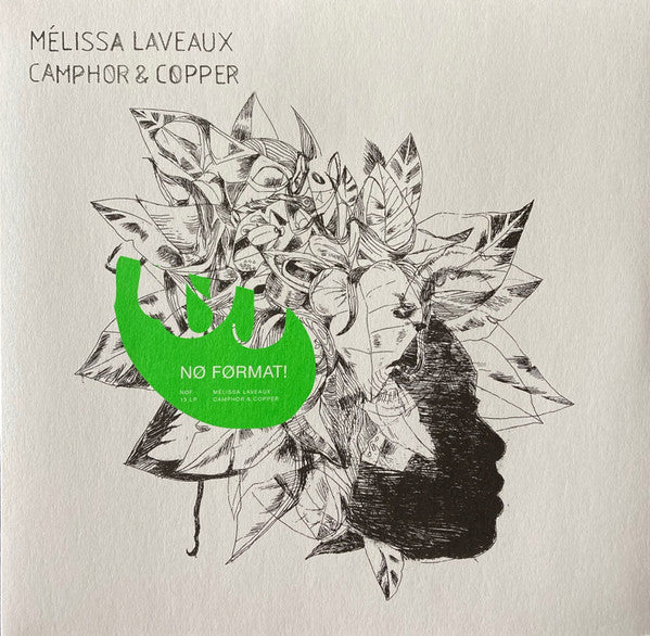 Mélissa Laveaux / Camphor & Copper - LP
