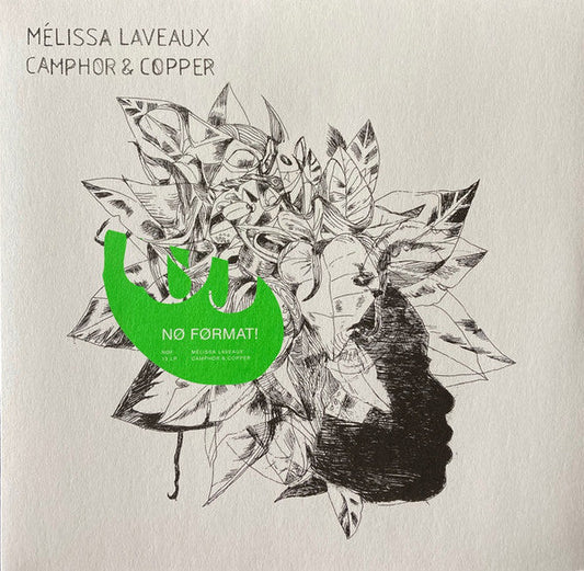 Mélissa Laveaux / Camphor & Copper - LP