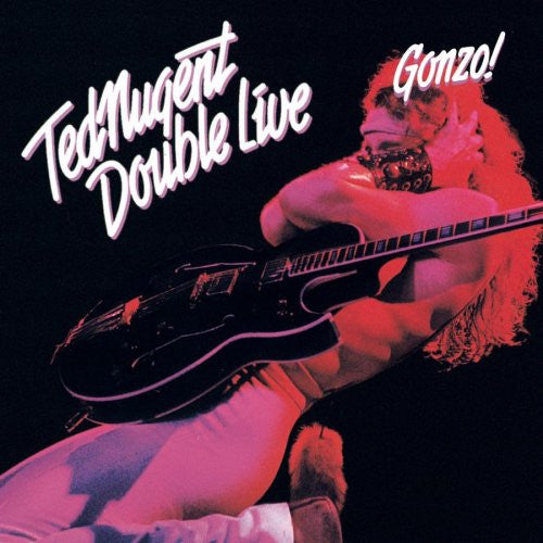 Ted Nugent / Double Live Gonzo! - 2LP Used