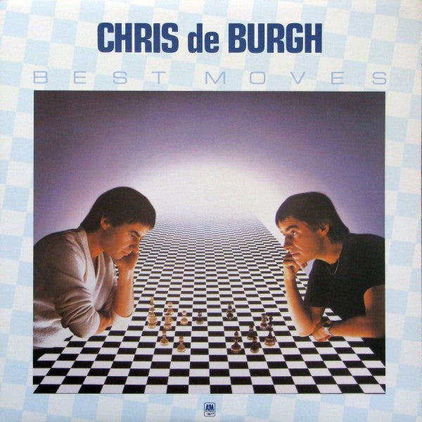 Chris de Burgh / Best Moves - LP Occasion