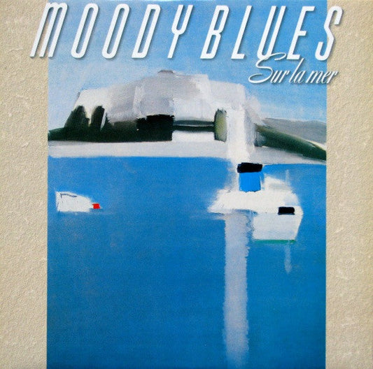 The Moody Blues / Sur La Mer - LP USED