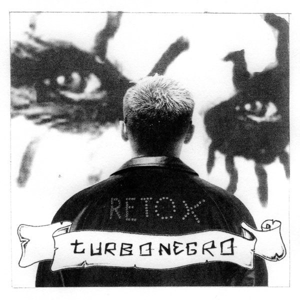 Turbonegro / Retox - LP Used