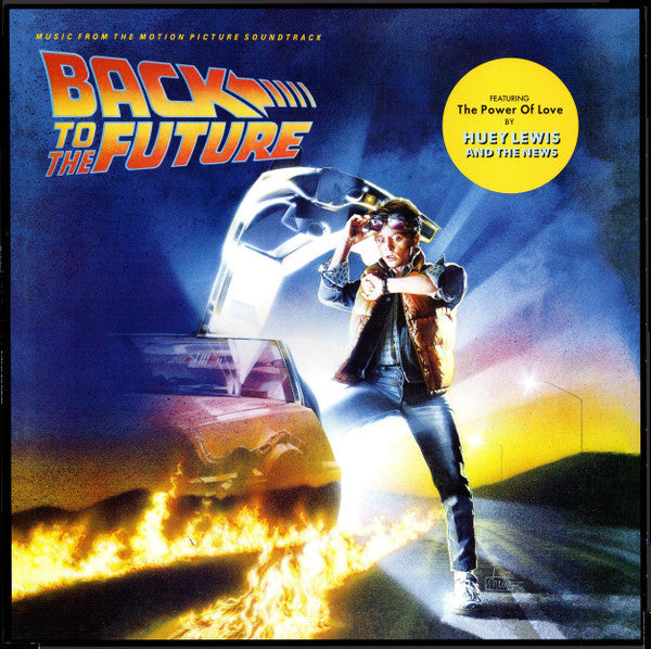 Various / Back To The Future (O.S.T.)