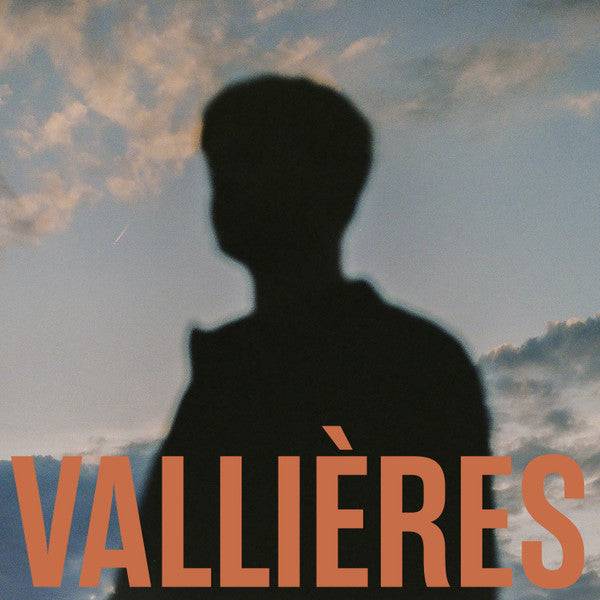 Vincent Vallières / Toute Beauté N'est Pas Perdue - LP ORANGE