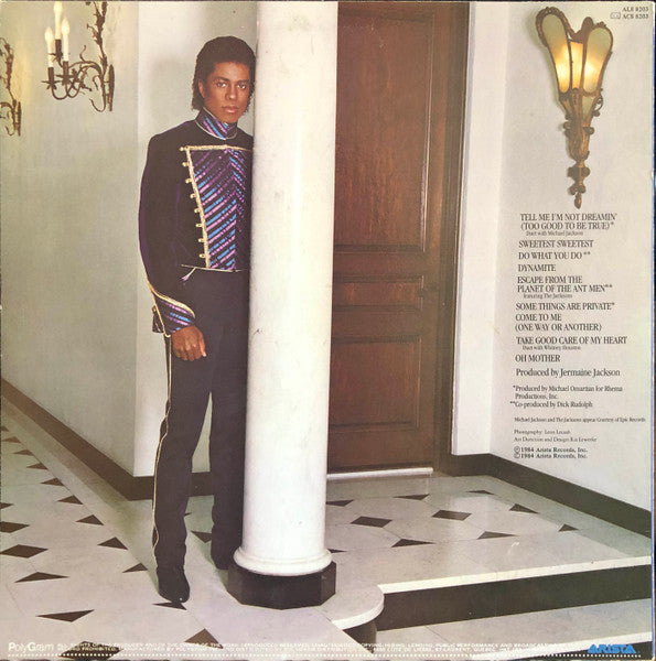 Jermaine Jackson / Jermaine Jackson - LP USED