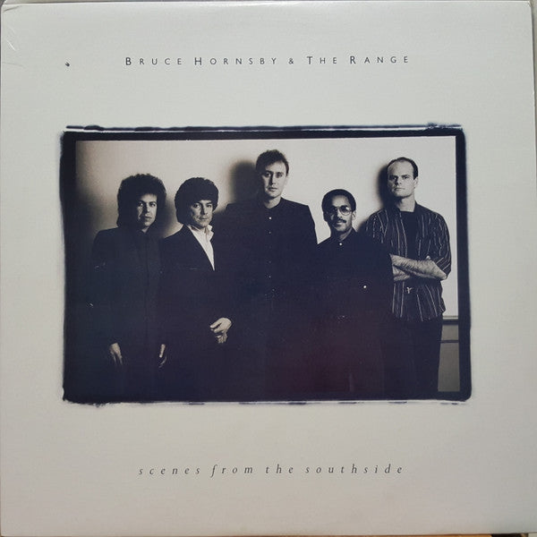Bruce Hornsby & The Range / Scenes From The Southside - LP USED