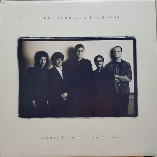 Bruce Hornsby & The Range / Scenes From The Southside - LP USAGÉ