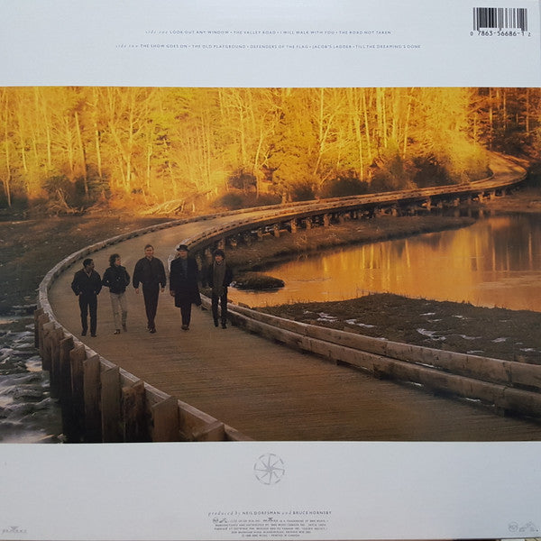 Bruce Hornsby & The Range / Scenes From The Southside - LP USED