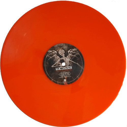 The Offspring / Let The Bad Times Roll - LP ORANGE