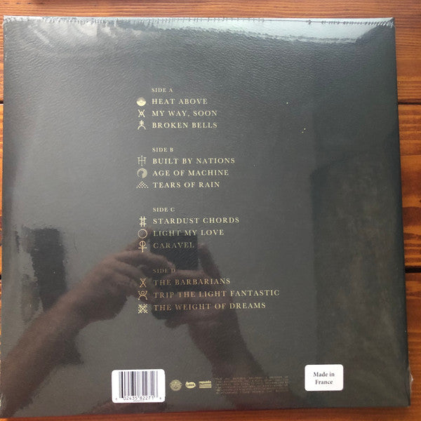 Greta Van Fleet / The Battle At Garden's Gate - LP WHITE